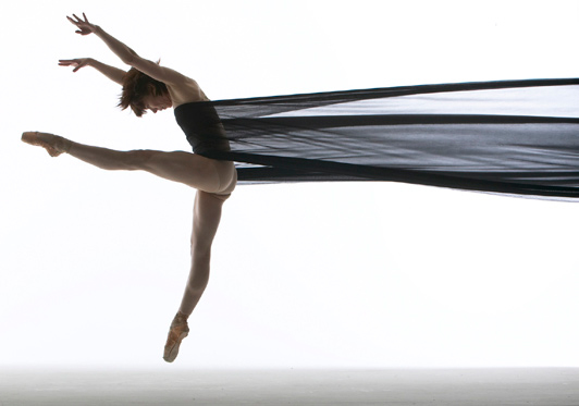 Ballet Fabric